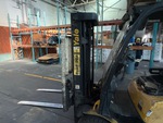 Chassis Lift with Mast/Boom Condition