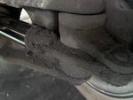 Chassis Lift with Steering Linkage