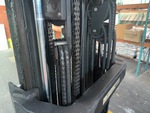 Hydraulics with Mast Lift Cylinders