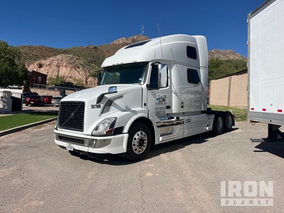 2018 Volvo VNL 6x4 トラックトラクター(T/A)