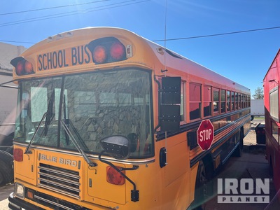 1997 BlueBird TC1000 4x2 72-Seat School Bus