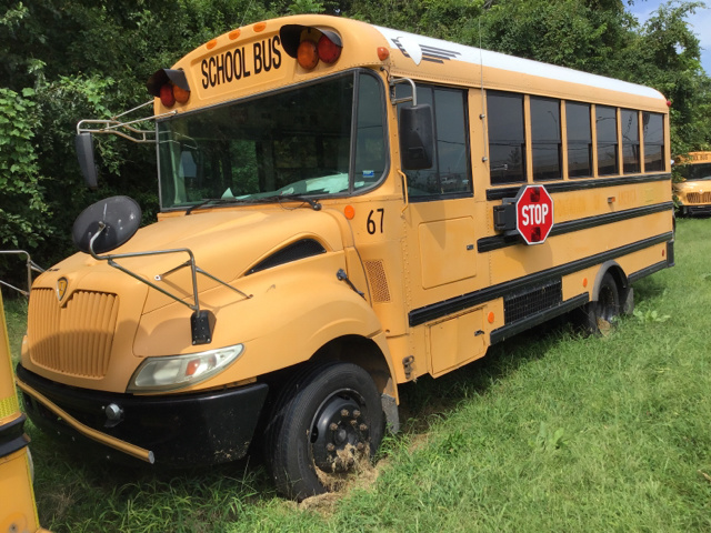 2007 International 3000 Bus 2007 International 3000 Bus