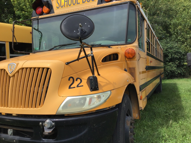 2007 International 3000 Bus 2007 International 3000 Bus