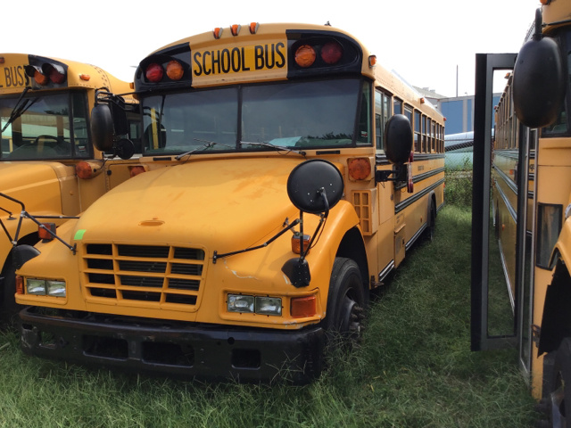 2006 Blue Bird Bus 2006 Blue Bird Bus