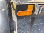 Trailer Chassis with Marker Lights Functional