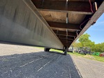 Trailer Chassis with Frame Rails/ Main Beams Condition