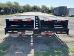 Trailer Chassis with Brake Lights Functional