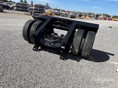 2008 Etnyre ARD10S S/A Booster Axle
