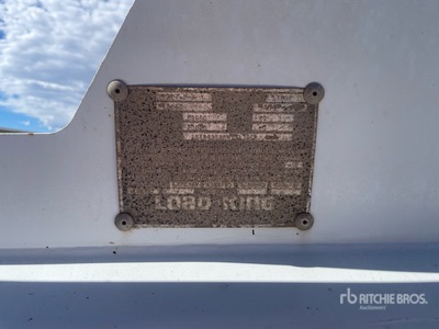 Load King Belly Dump Trailer