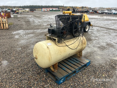 Ingersoll Rand Electric Sprężarka powietrza