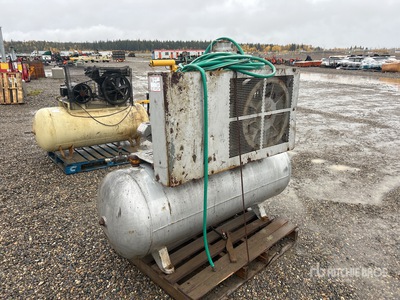 Ingersoll Rand Electric Sprężarka powietrza