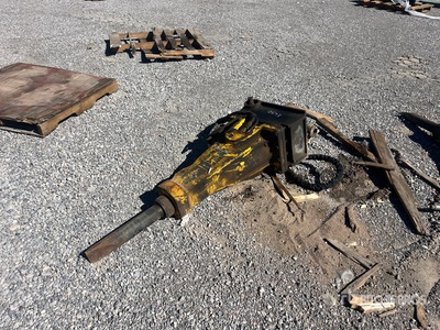 Hydraulische breker