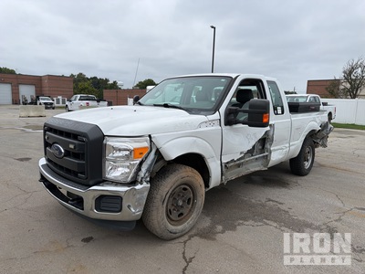 2016 Ford F-250 XL 4x2 Extended Cab Pickup