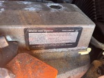 Engine with