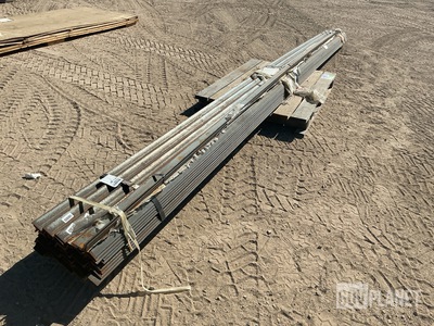 (1,660') of 2-1/2" x 1-1/2" Angle Iron
