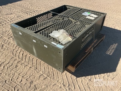 Spacesaver Weapons Rack