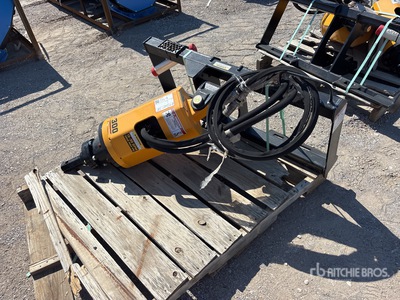 2025 Belltec H300 Skid Steer Auger (Unused)
