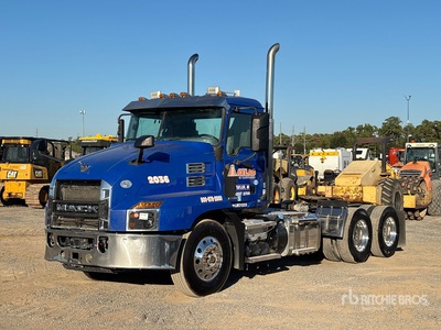 2020 Mack AN64T 6x4 Tracteur Routier