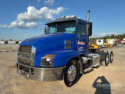 2020 Mack Anthem AN64T 6x4 T/A Day Cab Truck Tractor