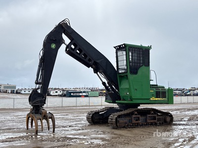 2013 John Deere 2954D Short Wood Chargeuse de grumes