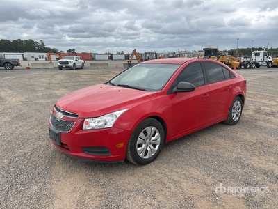 2014 Chevrolet Cruze Automobile