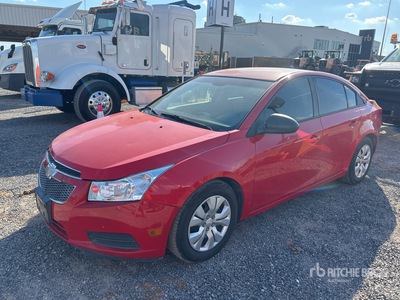 2014 Chevrolet Cruze Auto