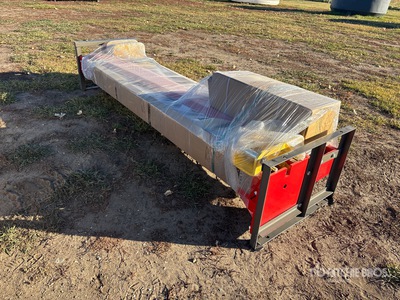 2026 AGT ATK-B1000 2 Post 10000 lb Vehicle Lift (Unused)
