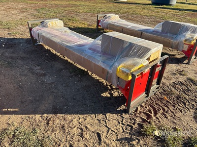 2026 AGT ATK-B1000 2 Post 10000 lb Vehicle Lift (Unused)