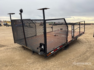 Truck Flatbed Body