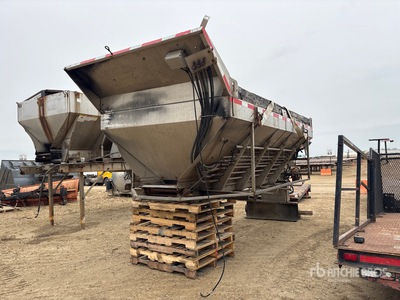 Sand Spreader Divers - Équipement de déneigement