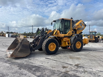 2019 Volvo L90H Wheel Loader
