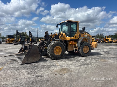 2020 Volvo L90H Wheel Loader