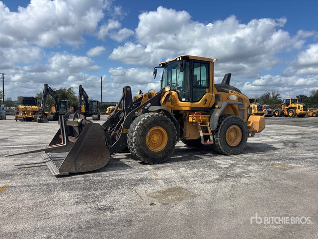 Wheel Loaders