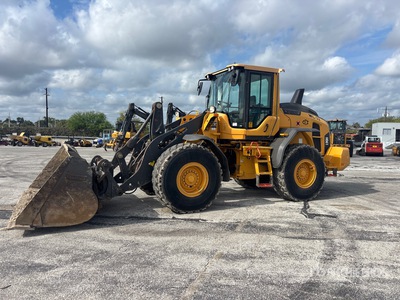 2020 Volvo L90H Wheel Loader