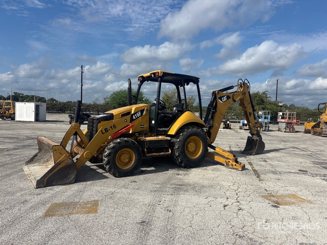 Backhoe Loaders