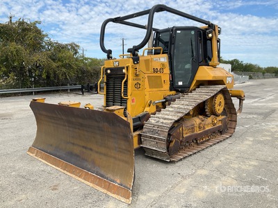 2017 Cat D6N XL Crawler Dozer
