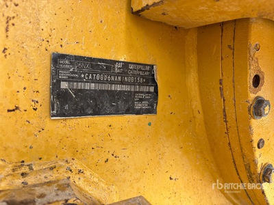2017 Cat D6N XL Crawler Dozer