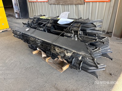 Quantity of Running Boards- Fits Pickup Pièces divers