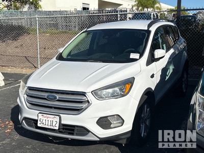 2018 Ford Escape SE Véhicule utilitaire sport