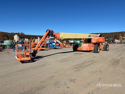 2006 JLG 1350SJP 4WD Diesel Plataforma Elevadora Telescópica - Factory Reconditioned 2014