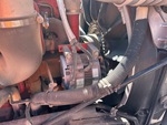 Engine with 