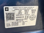 General Appearance with Frame Stamp Serial Number/VIN Photo