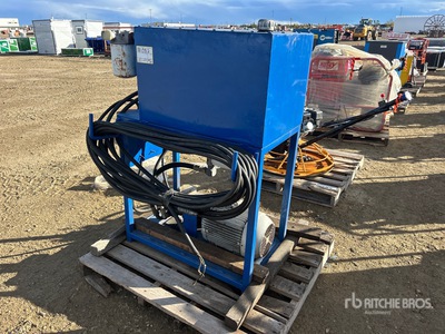 Electric Hydraulic Tester