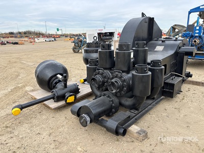 Emsco D175 366 Pump
