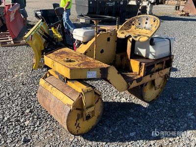 Multiquip R2000 Tandemwalze