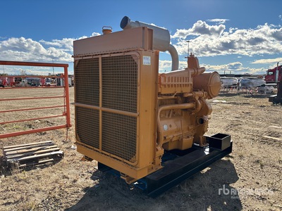 1981 Cat D343 Engine