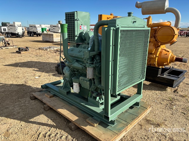 Detroit Diesel 6V.A Engine for Sale in AB