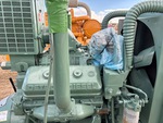 Engine with