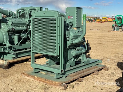 Detroit Diesel 6V.A Engine