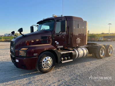 2020 Mack Anthem Sleeper Prime Mover
